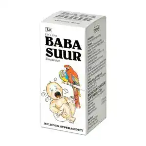image-0 Babsuur BABA SUUR SUSP 100ML
