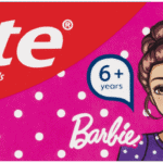 Colgate Kids Mild Mint Flavour Barbie Anticavity Toothpaste 50ml