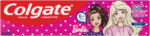 Colgate Kids Mild Mint Flavour Barbie Anticavity Toothpaste 50ml