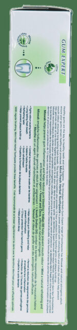 Himalaya Mint Fresh Herbal Toothpaste 75ml