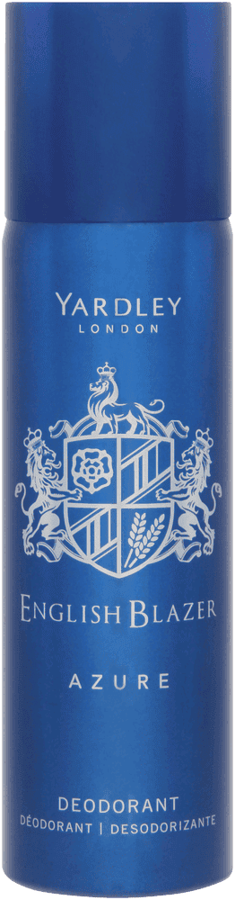 image-0 Yardley English Blazer Azure Deodorant 125ml