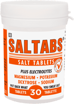 Saltabs Salt Tablets 30pk