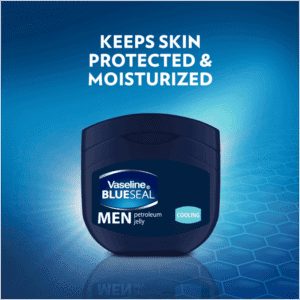 Vaseline Blue Seal Cooling Petroleum Jelly 100ml