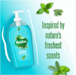 Radox Feel Active Bodywash 750ml