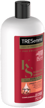 Tresemmé Keratin Smooth Frizz Control Co-Wash Conditioner 750ml