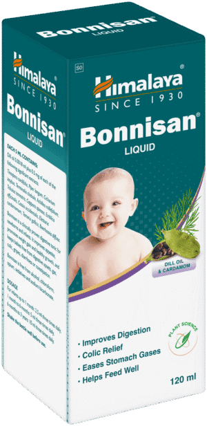 Himalaya Bonnisan Liquid 120ml