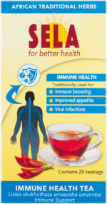 SELA Health Teabags 20pk