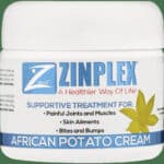 Zinplex African Potato Cream 75ml
