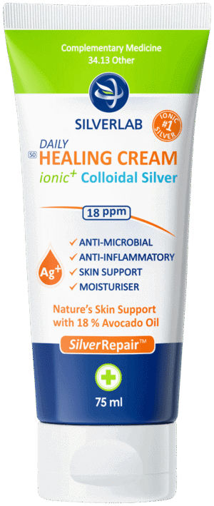 image-0 Silverlab SilverRepair Daily Healing Cream 75ml