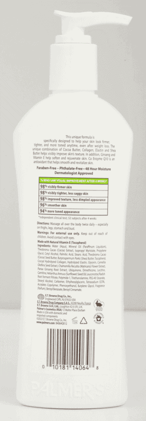 Palmer's Cocoa Butter Formula Firming Butter Plus Q10 315ml