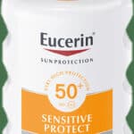 Eucerin Sensitive Protect SPF 50+ Kids Sun Spray 200ml