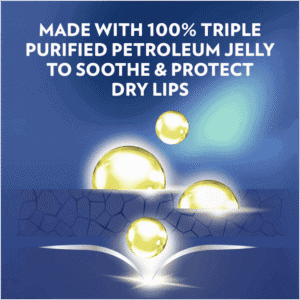 Vaseline Lip Therapy Rosy Moisturizing Lip Balm 20g