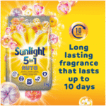 Sunlight 5-in-1 Summer Sensations Autowashing Powder 2kg