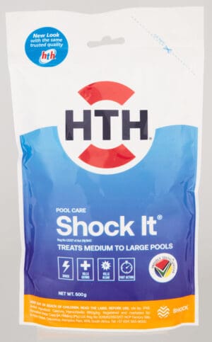 HTH Shock It 500g