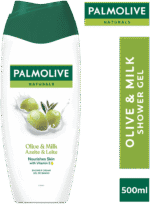 Palmolive Naturals Olive & Milk Shower Gel Body Wash 500ml