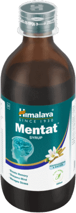 Himalaya Mentat Syrup 200ml