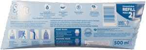 Sta-soft Baby Fabric Conditioner Refill 500ml