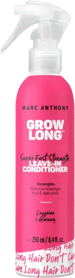 Marc Anthony Grow Long Super Fast Strength Leave-in-Conditioner 250ml