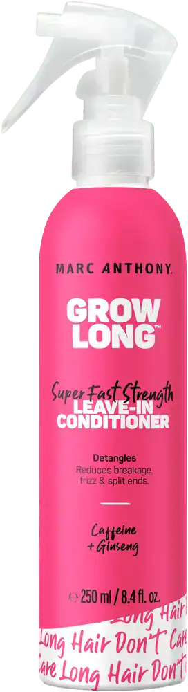 Marc Anthony Grow Long Super Fast Strength Leave-in-Conditioner 250ml