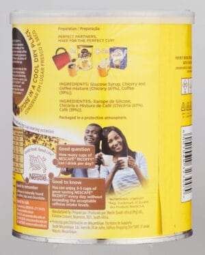 Nescafé RICOFFY Soluble Chicory and Coffee Granules 250g