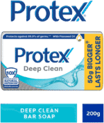 Protex Deep Clean AntiGerm Bar Soap 200g