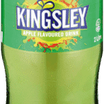 Kingsley Apple Flavoured Soft Drink 2L