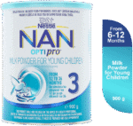 Nestlé NAN Optipro Stage 3 Milk Powder for Young Children 900g