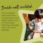 Tommee Tippee Superstar Insulated Straw Cup 266ml
