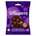 Cadbury Dairy Milk Whispers 180g
