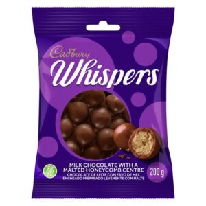 Cadbury Dairy Milk Whispers 180g