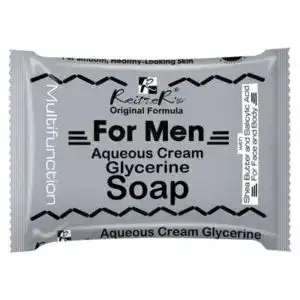 image-0 Reitzer's REITZER AQS CRM GLYCERINE SOAP MEN100G