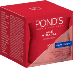 Pond's Age Miracle Anti Wrinkle Night Face Cream Moisturizer 50ml