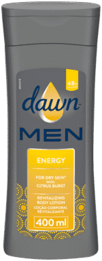 Dawn MEN Men Energy Revitalising Body Lotion 400ml