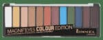 Rimmel RiMagnif Eyes Quad Bold Eyeshadow 1s