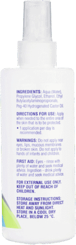 Peaceful Sleep Family Care Mosquito Repellent Spritzer 200ml