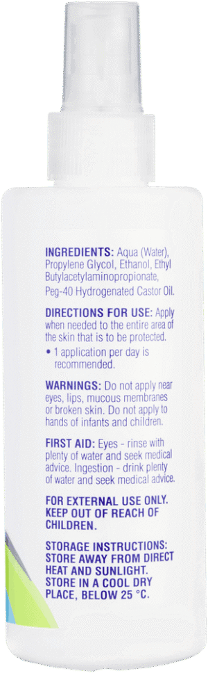 Peaceful Sleep Family Care Mosquito Repellent Spritzer 200ml