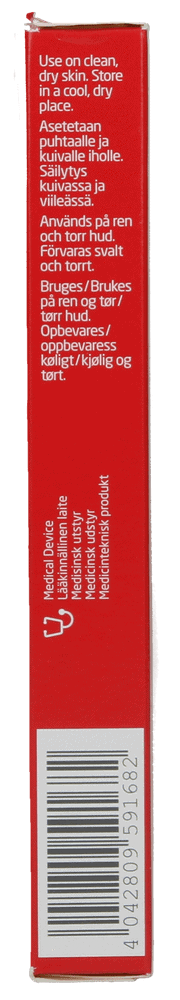 Leukoplast Leukomed Absorbent Plus Wound Dressings 5pk