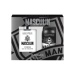 Lenthéric LENTH MASCULIN POWER EDT 100ML&150ML DEO