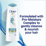 Dove Daily Moisture Shampoo 400ml