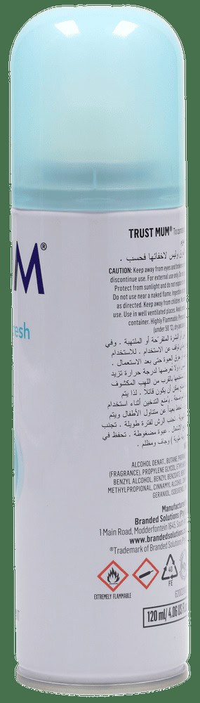 MUM AER SPORT 120ML