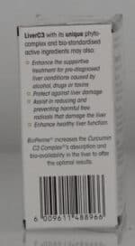 Liver C3 Vegecapsules 20pk