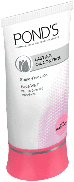 Pond's Lasting Oil Control Face Wash 50ml