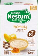 Nestlé Nestum Honey Baby Cereal 500g