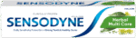 Sensodyne Herbal Multi Care Fluoride Toothpaste 75ml