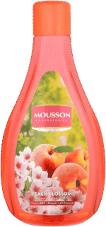 Mousson Peach Blossom Luxury Foam Bath 2L