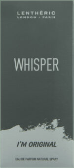 Lenthéric Whisper I'm Original Eau de Parfum 50ml