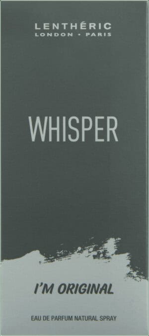 Lenthéric Whisper I'm Original Eau de Parfum 50ml