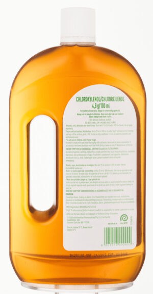 Dettol Antiseptic Liquid 750ml