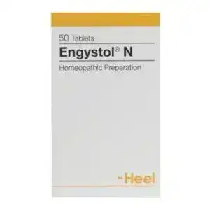 Heel ENGYSTOL TAB 50`S (HEEL)
