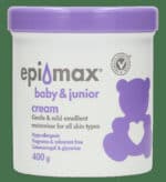 Epi-max Baby & Junior Cream 400g